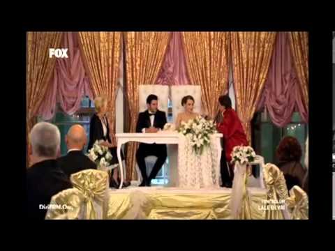 Lale Devri 94-Toprak Çınar Nikah