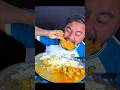 #mukbang #bigbites #shorts #shortsfeed #viral #chickencurry