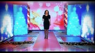 Snezana Savic - Kakva noc - Novogodisnji program - (DM SAT 2011)