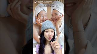 SPA DAY with Korean skincare queens!