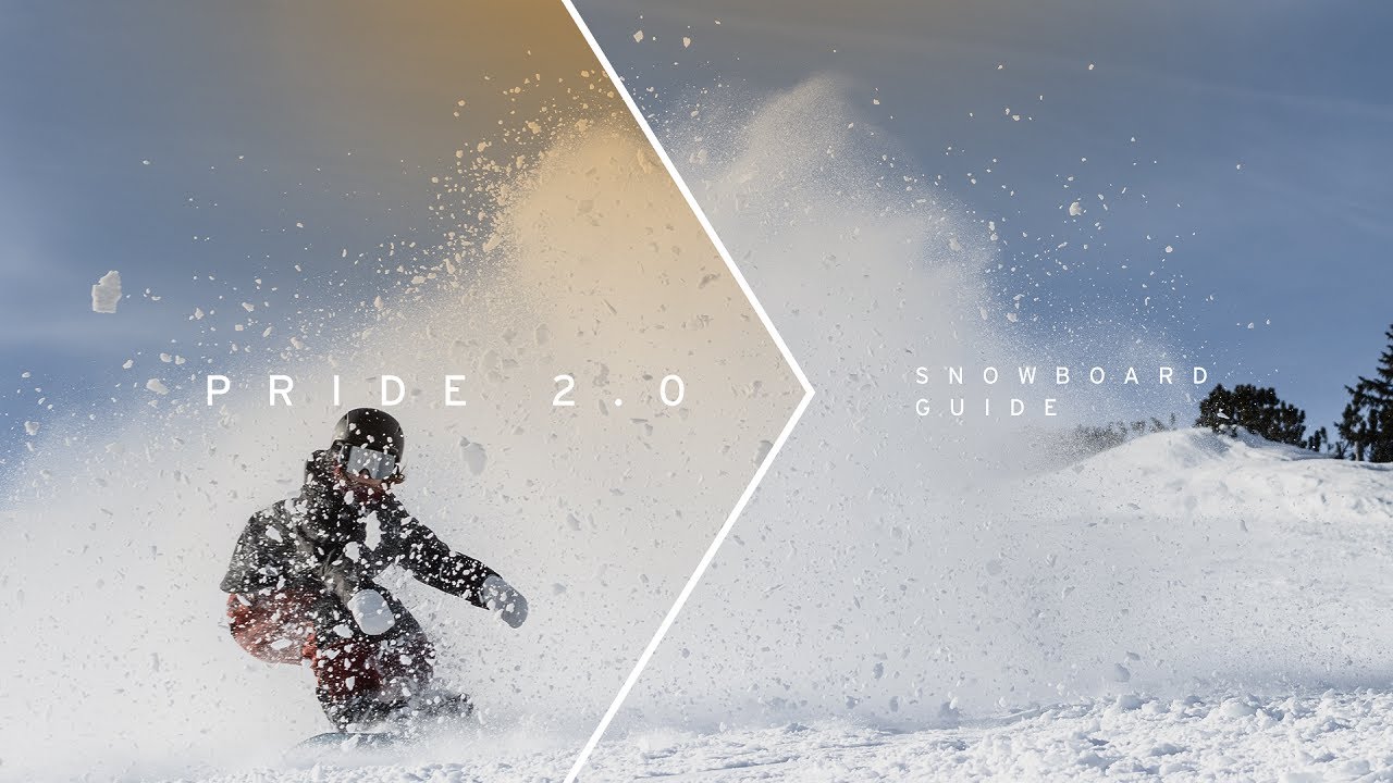 PRIDE 2.0 Women Snowboard 2022/23 - HEAD