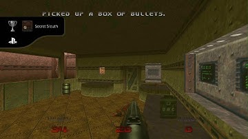 DOOM 64 SECRET SLEUTH