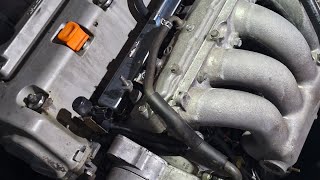 Compramos outro K20 pra kombi, vamos usar o virabrequim na Kombi!!!