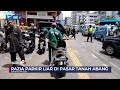 Petugas Gelar Razia Parkir Liar di Pasar Tanah Abang, Jakarta Pusat #SeputariNewsPagi 03/11