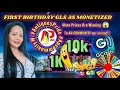Welcome To My Birthday GLS us monetized Channel to All COMMUNITY our invited