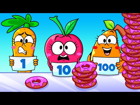 تحدي 100 طبقة من الطعام تناول طعام بلون واحد فقط