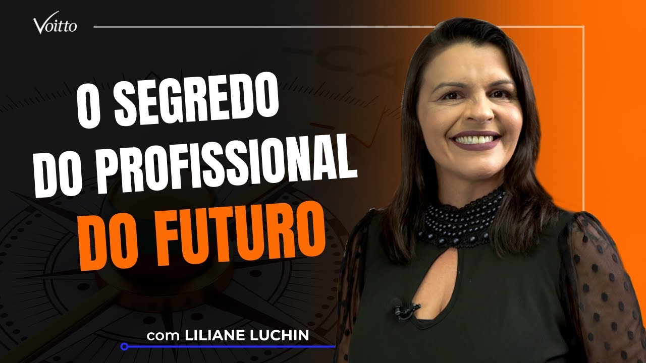 O SEGREDO do Profissional do Futuro - YouTube