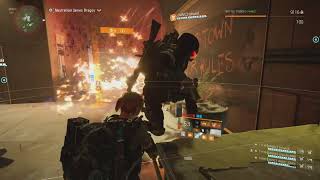 Speedrun Division 2 Wall Street Hard 4Ppl Wr Ps5 516