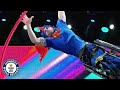 Real life Superman flies in wheelchair - Guinness World Records