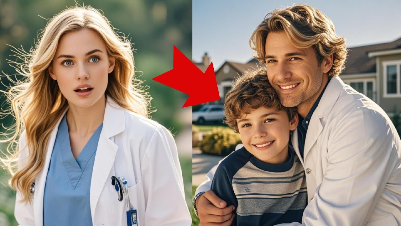 ШОКИРУЮЩЕЕ ВОССОЕДИНЕНИЕ: ХИРУРГ ВСТРЕЧАЕТ ЧЕЛОВЕКА, КОТОРЫЙ ИСЧЕЗ 7 ЛЕТ НАЗАД, — В КАЧЕСТВЕ СВОЕ...