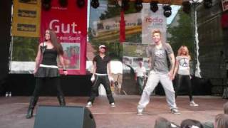 beFour in Bad Salzuflen (Fotos mit Musik)