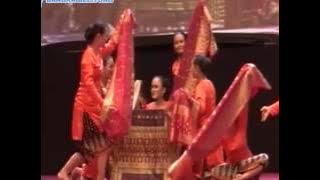 sanggar Rebang Emas Babel Tari Mahar Cual