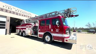 Highland Park's fire department fully staffed for the first time since 1985