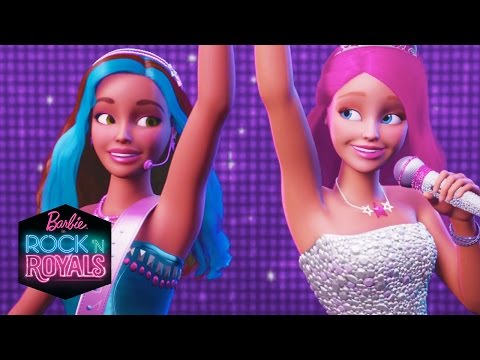 barbie rock et royales film complet en francais youtube