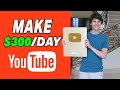 How to Make Money on YouTube Without Making Videos (Animation Channels)