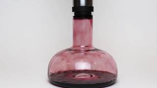 Menu Wine Breather Carafe, 48 oz, Clear