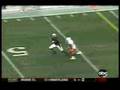 Heywardbey 1st td catch  miami  maryland 2006