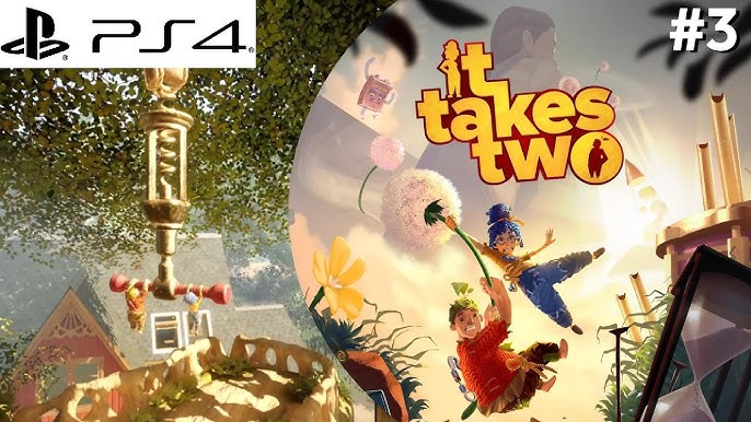 It Takes Two PS4™ ve PS5™