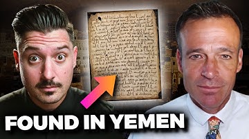 A Hidden Quran Was Found in Yemen (What it Contains is WILD)