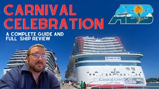 Ultimate Guide and Honest Review of Carnival Celebration by Always Be Booked Cruise and Travel 15,006 views 1 year ago 22 minutes