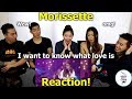 MORISSETTE - I Want To Know What Love Is (MYX Live! Performance) | Reaction - Australian Asians