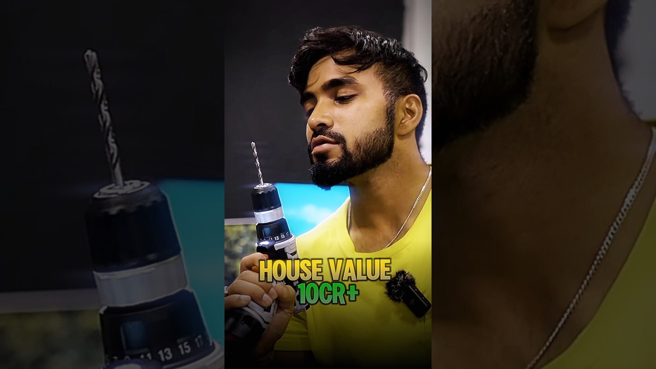 TECHNO GAMERZ HOUSE ? 