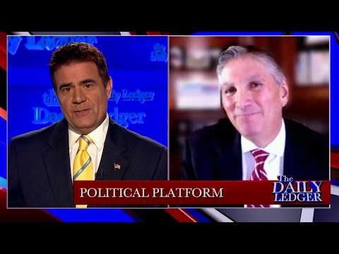 Congressional Candidate Mark Gonsalves on his Bid for GA District 7