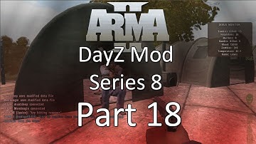 ARMA 2: DayZ Mod Survival — Series 8 — Part 18 — I Found A Friend!