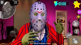 Scary Stranger 3D New Update New Levels Mummify Mr Grumpy (Android,iOS)