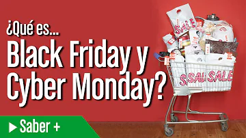 ¿Es el Cyber Monday una venta mayor que el Black Friday?