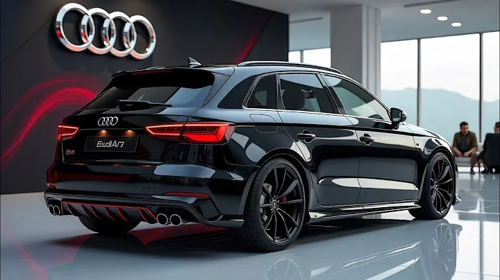 2026 Audi A3 Reveal: Prices, Specs & What’s New!
