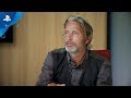Death Stranding - Hideo Kojima and Mads Mikkelsen Interview | PS4