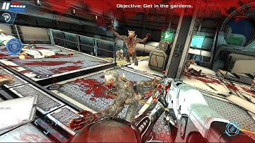 Dead Effect 2 Gameplay Android 2022 | Yogta Gamer play Dead Effect 2 Android