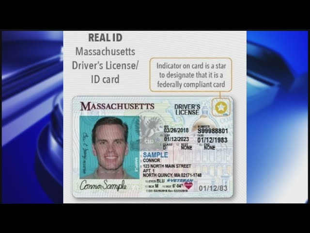 Mass. RMV Introduces Real ID License Option: What You Need To Know - CBS  Boston