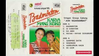 Biola Mang Adang Aas Saomah Mansyur   B2   Kesenian