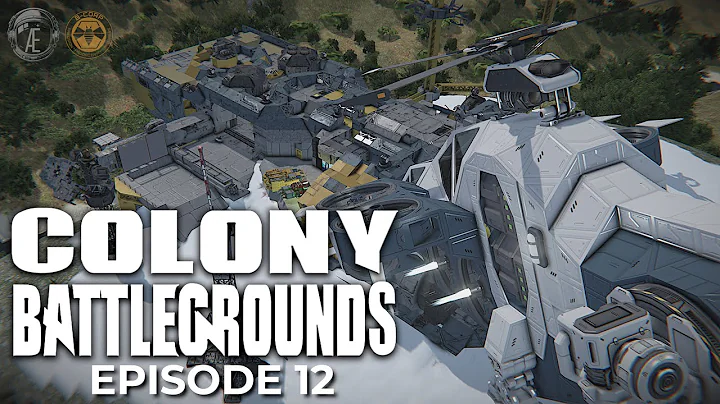 Kumabaya | Colony Battlegrounds - Episode 12 (Space Engineers)