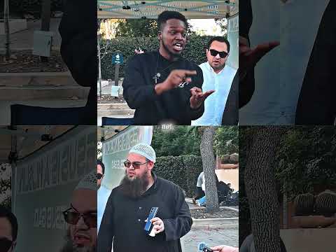Sheikh Uthman's Student CAN'T Answer SIMPLE Questions About Jesus