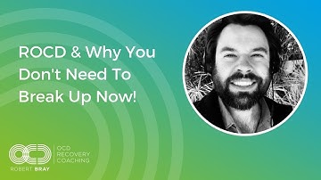 ROCD- Taking a look at ROCD and why you don’t need to break up NOW!