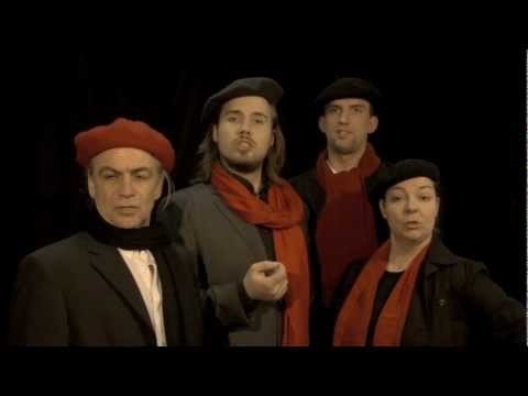 'Der Theatermacher' -
