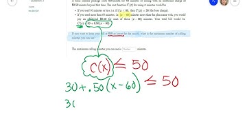 SNHU - MAT 136 - (Mobius) Problem Set: Module 3 - #3