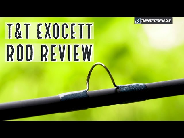Thomas & Thomas Exocett Fly Rod Review - YouTube