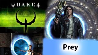 Играем в Quake 4 и Prey (2006) на Эльбрусe