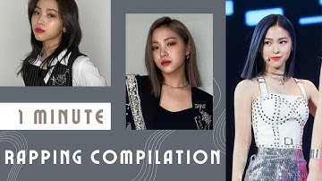 Ryujin Short Rapping Compilation