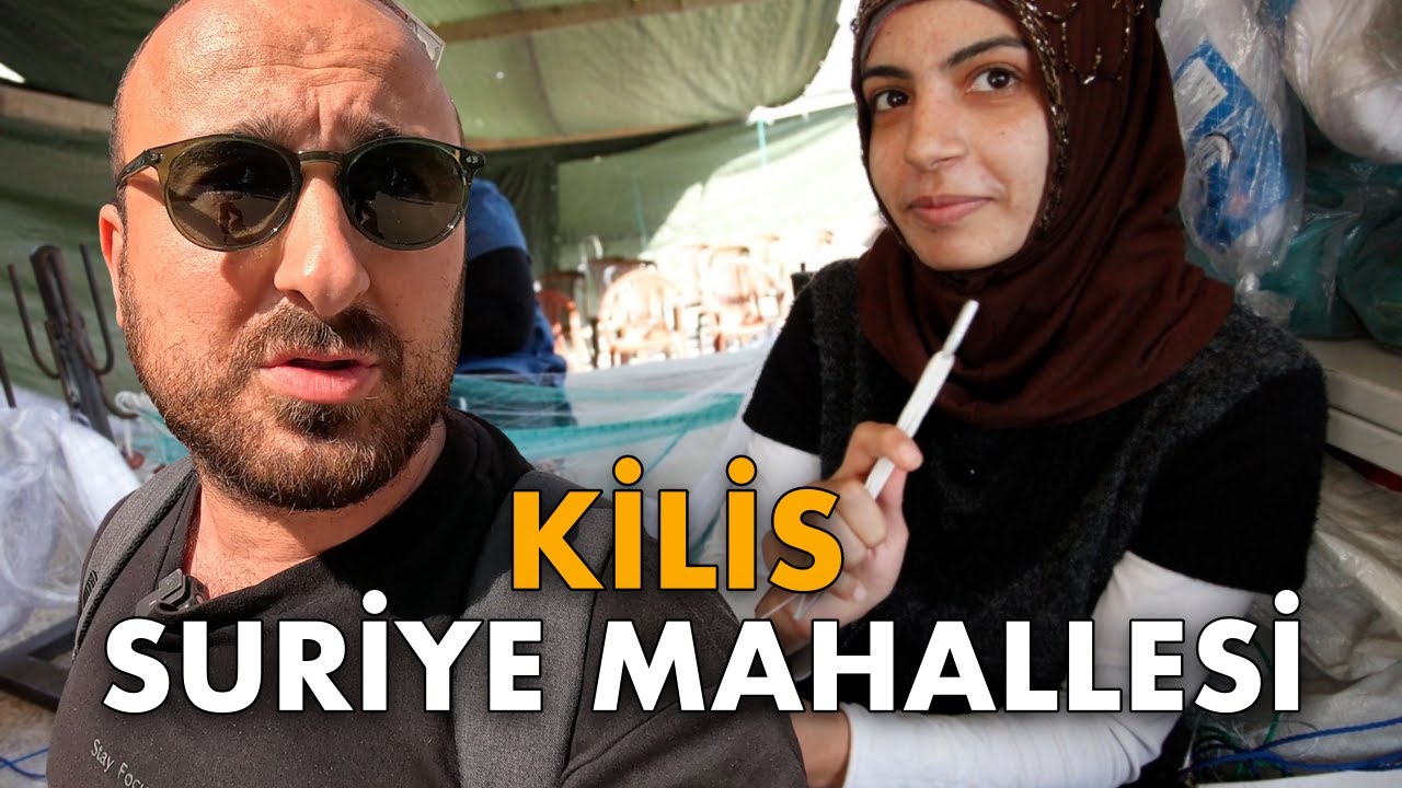 Признания сирийца в Турции | Отчет