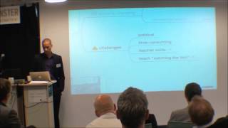 Thomas Thornton (MindMeister): Mind Mapping in Education