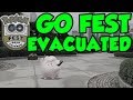 POKEMON GO FEST 2019 EVACUATED!