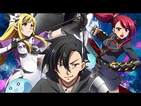 انمي Kuro no Shoukanshi الحلقه 2 مترجم HD المستدعي الاسود جديد 2022 