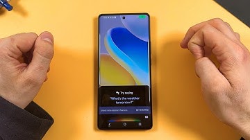 How to Use Google Assistant on Vivo X80 Pro Lock Screen