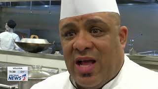 Puerto Rican Culinary Training Class