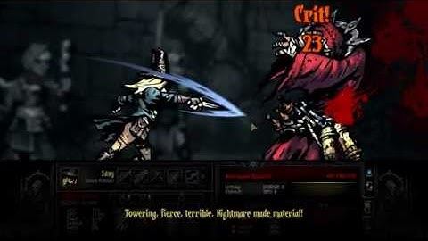 Darkest Dungeon Necromancer Apprentice (Stygian)